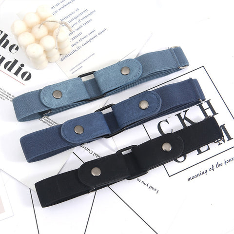 Buckle-Free Belt