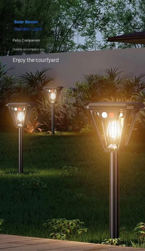 SolarFlex Duo Lamp