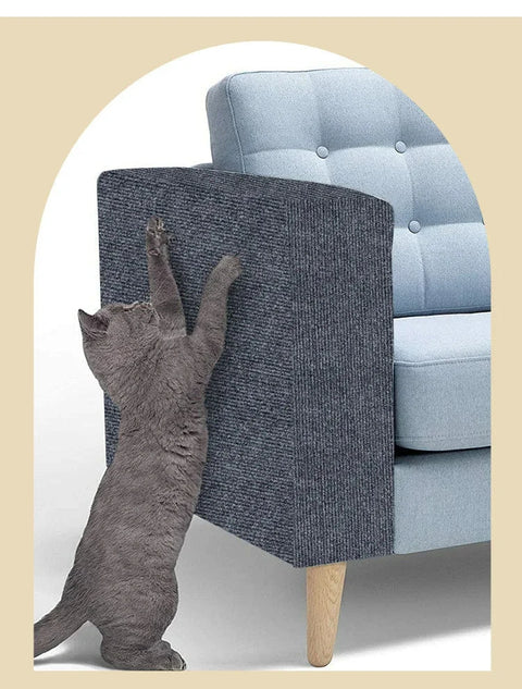 PurrfectScratch Adhesive Mat