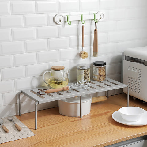 Retractable Kitchen Rack Shelf