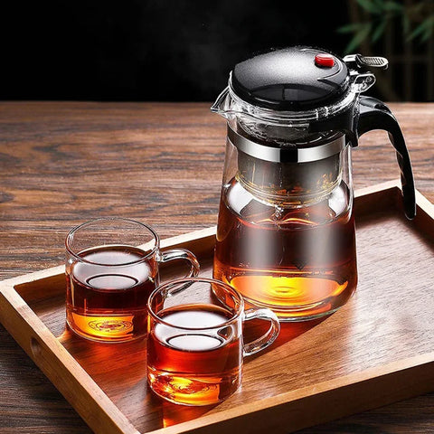 InfuzaFlow Glass Brew