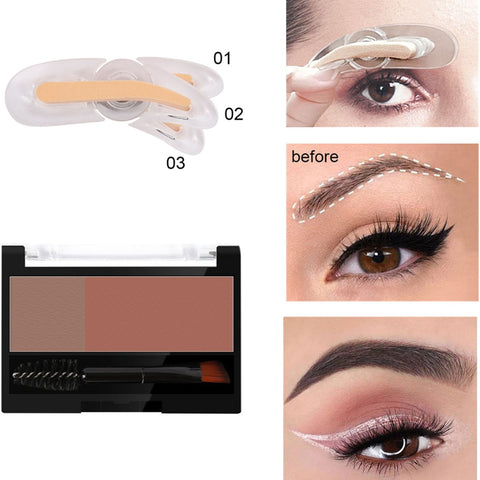 Eyebrow Powder Stamp