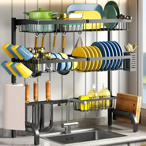 Over Sink Rack