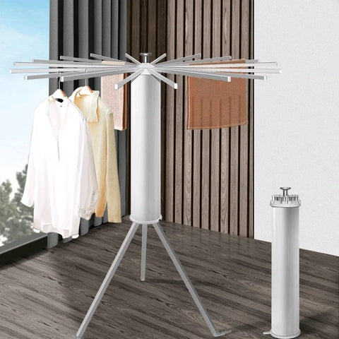Aluminium Foldable Drying Rack