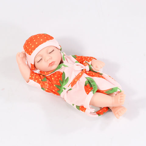 20cm 8inch 3D Baby Doll
