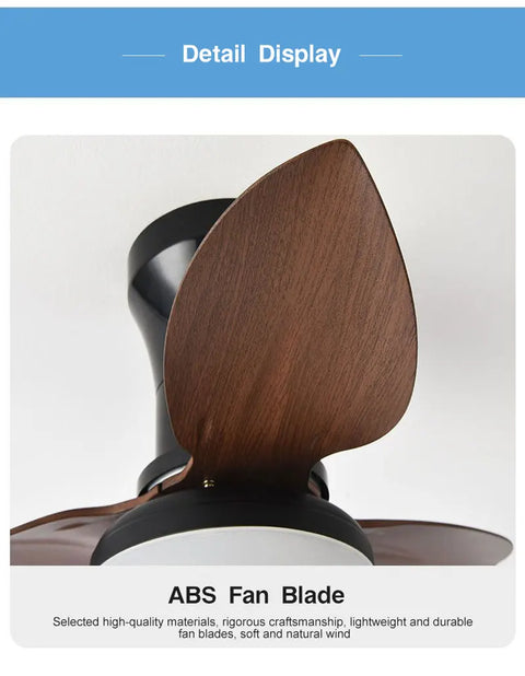 40inch AeroLuxe Lighted Ceiling Fan