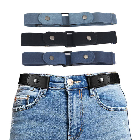 Buckle-Free Belt