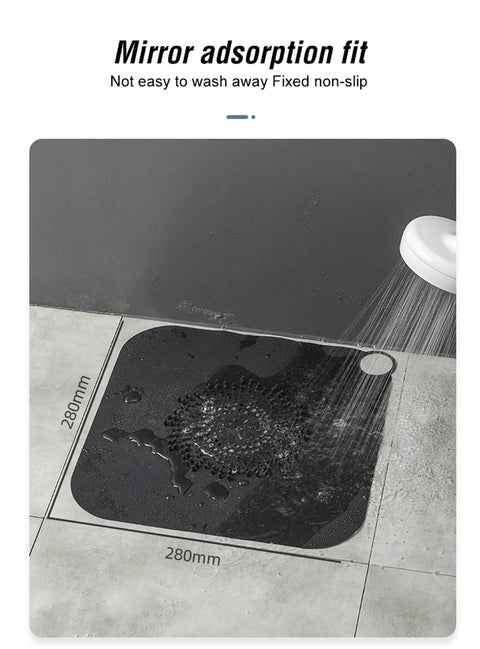 Large Silicone Hair Catcher Drainer