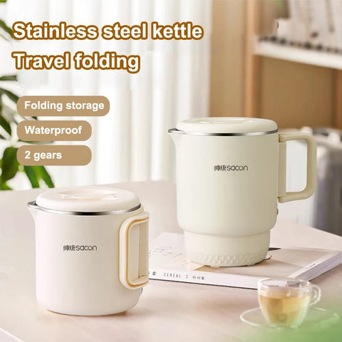 QuickHeat Travel Kettle