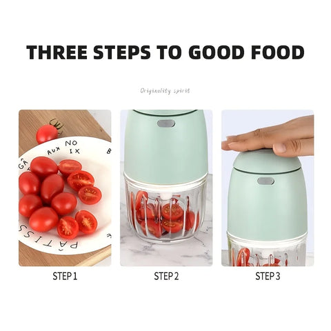 Food Grinder