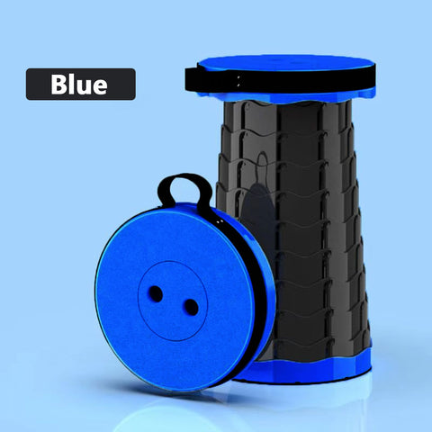 Collapsible Folding Stool