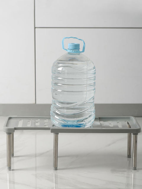 Retractable Storage Rack