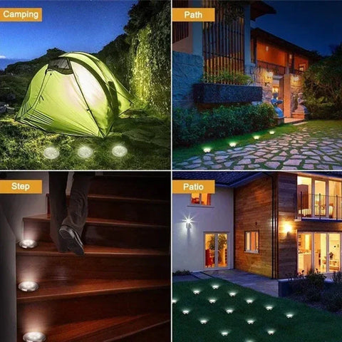 BrightPath LED In-Grounds