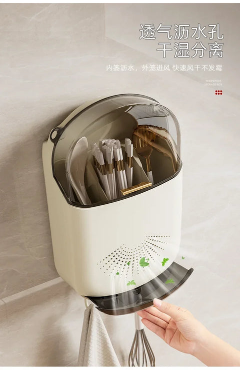 Kitchen Utensils Organizer