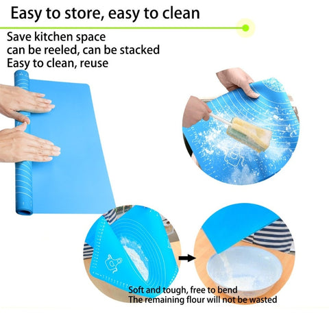 Silicone Kneading Pad