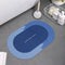 Super Absorbent Non Slip Floor Mat