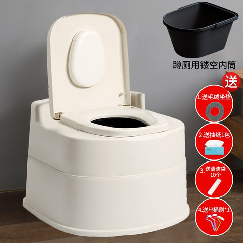 Portable Toilet