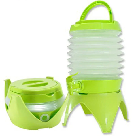 Foldable Water Container