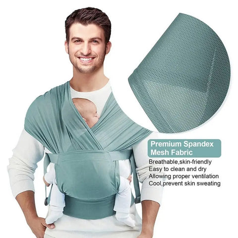 Baby Carrier Sling Wrap Belt