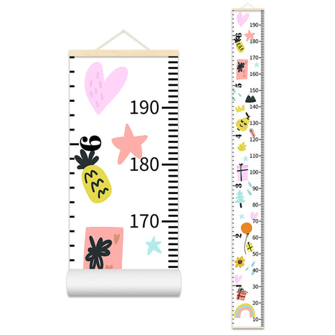 Kid Height Growth Chart