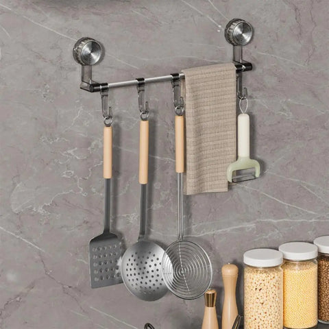FlexiGrip Towel Rail