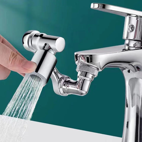 ABS Plastic Rotatable Faucet Extender