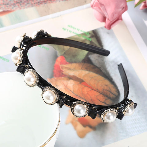 Unisex Hoop Headband