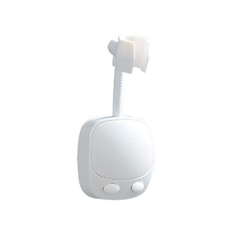 Punch-Free Shower Head Holder