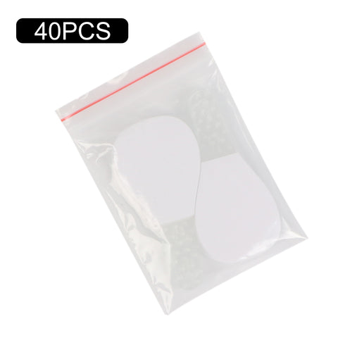 40Pcs/Set Lift Up Invisible Facial Tape