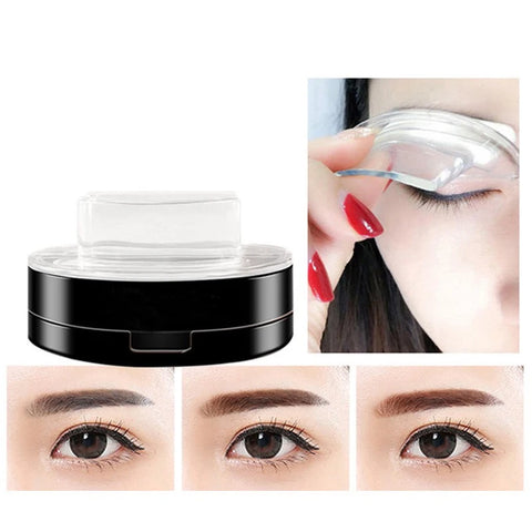 Eyebrow Powder Quick Stamp