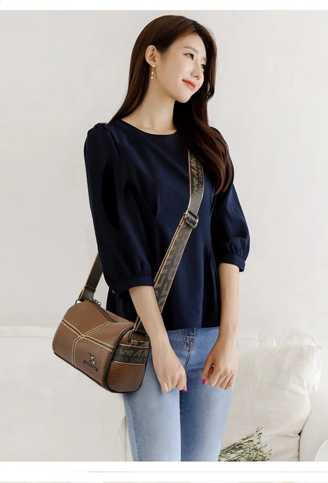 Élise Royale Shoulder Bag