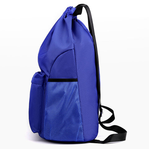 Drawstring Pocket Backpack