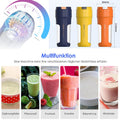 Portable Blender Fruit Mixer Cup