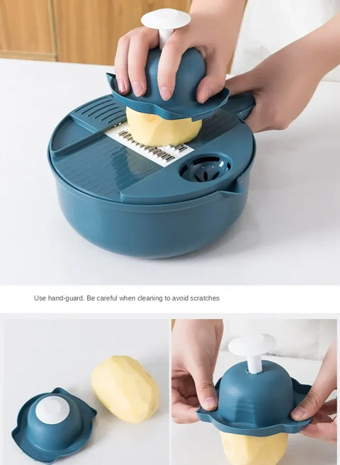 SwiftChop Multi-Slicer