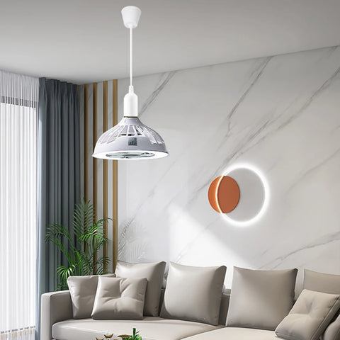 Screw Socket Fan Light