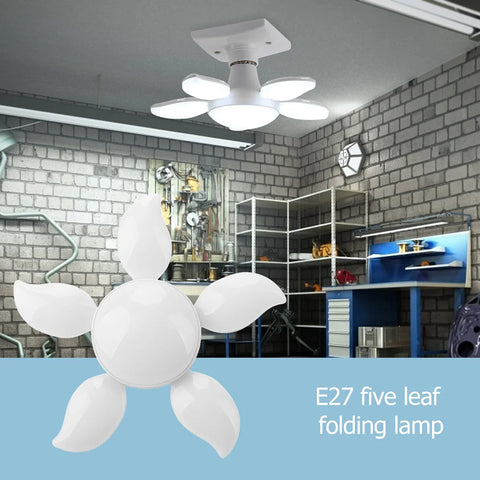 Foldable Ceiling Lights