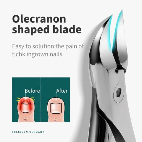 Professional Pedicure Clipper