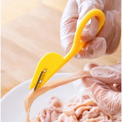 5PC Fish Cutter