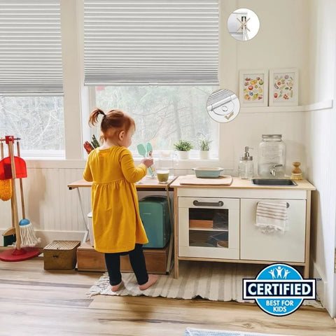 Cordless Window Shades