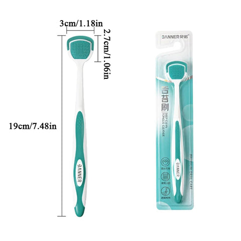Tongue Cleaning Brush