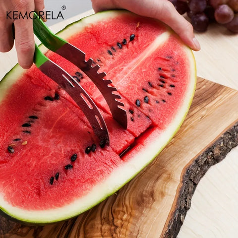 Stainless Steel Watermelon Cutter