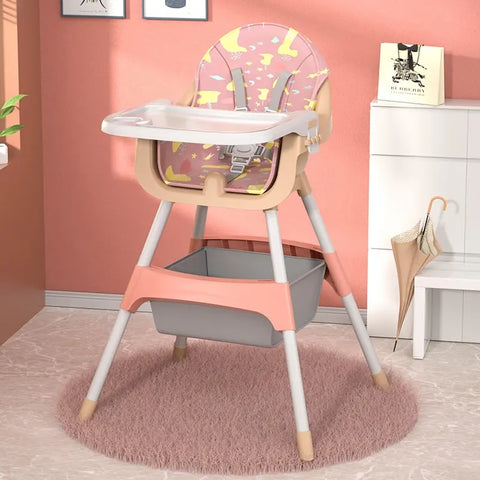 3-in-1 Baby Dining High Chair