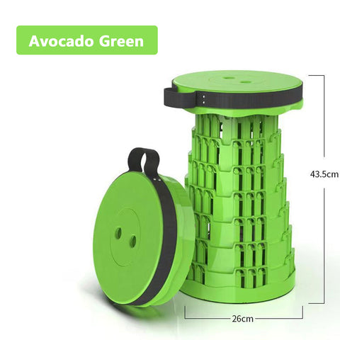 Collapsible Folding Stool
