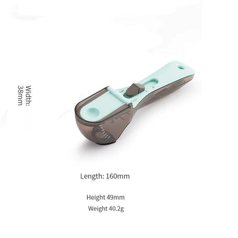 2PCS Measuring Spoon Set