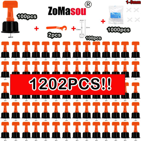 11-1202PCS SnapLevel Flooring Clips