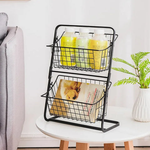 Kitchen Rack Organizer