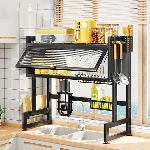 Over Sink Storage Rack