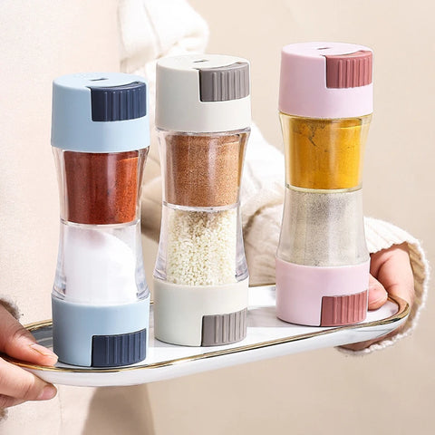 2 IN 1 Spice Seasoning Dispenser