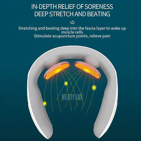 Smart Neck Shoulder Massager
