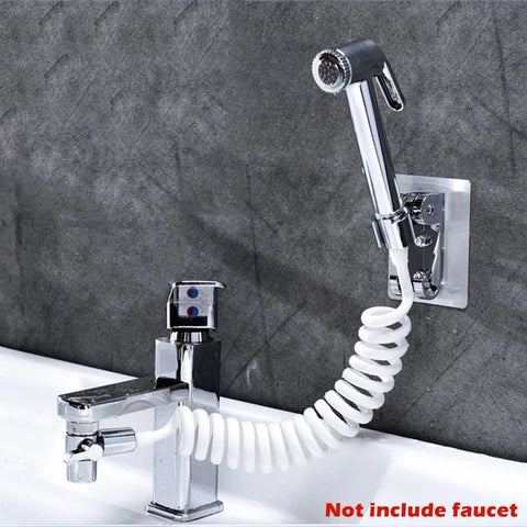 Faucet Connector Sprayer